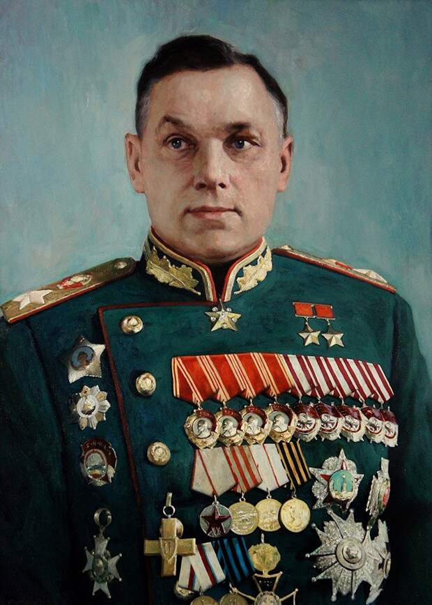 Товарищ Сталин, слышишь ли ты нас?