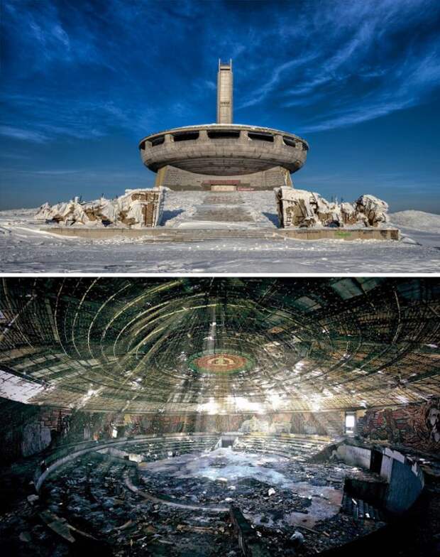 Необычные здания (30 фото)