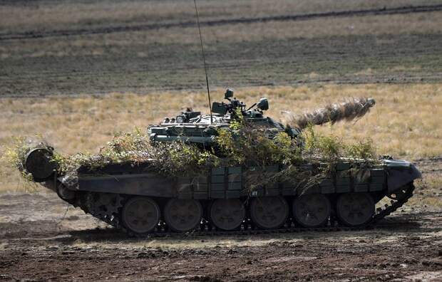 В США Т-95 сочли «лучшим российским танком, которого никогда не было»