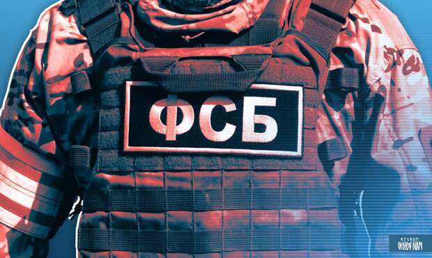 Сотрудника медучреждения Донецка задержала ФСБ по подозрению в госизмене