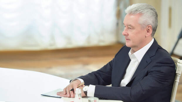 Собянин утвердил проект благоустройства территории в Нижегородском районе Москвы