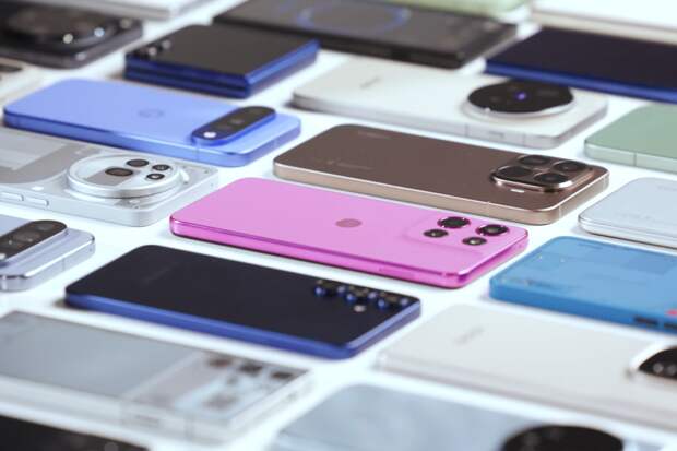 TrendForce: кризис чипов памяти приведет к падению рынка смартфонов в 2026 году