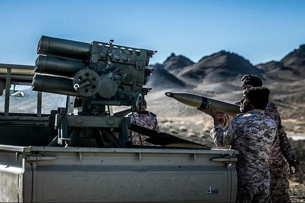 КСИР: базы и военные объекты являются целями ударов Ирана по Израилю