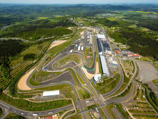 Bigpicture ru nordschleife nürburgring 1