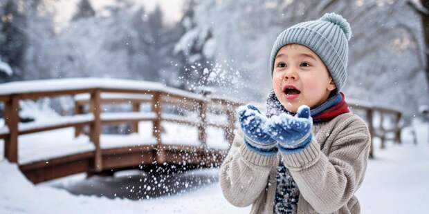 Крещенские морозы атакуют столицу: прогноз синоптиков на ближайшие дни