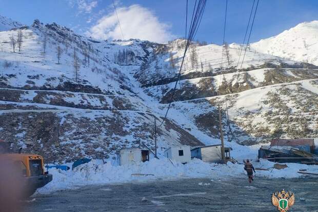Директора рудника "Ирокинда" задержали по делу о травмировании сотрудников при сходе лавины