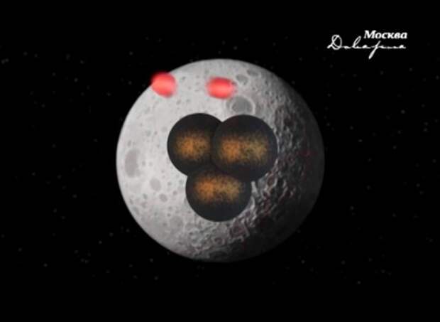 Темная сторона Луны: какие тайны хранит ночное светило Темная сторона Луны: какие тайны хранит ночное светило