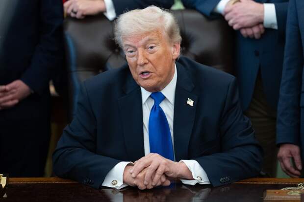 AP: Трамп сообщил Конгрессу о завершении боевых действий с Ираном