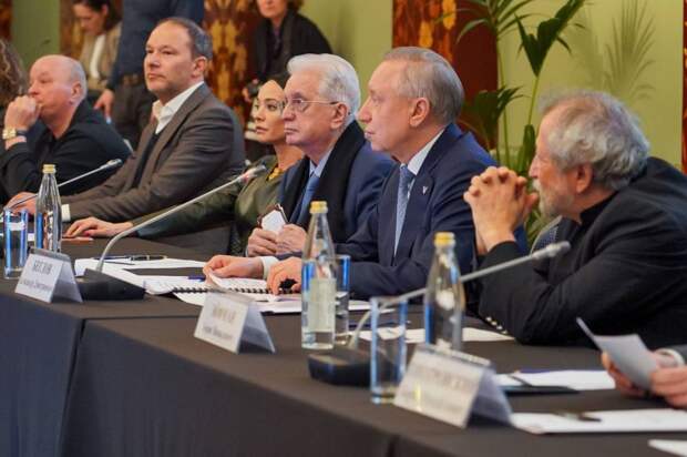 Беглов утвердил программу Года петербургской культуры