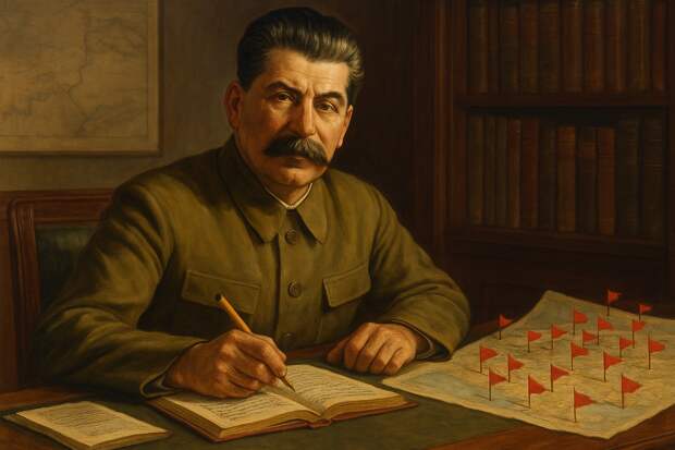 10 неудобных фактов о Сталине, которые удивят даже знатоков