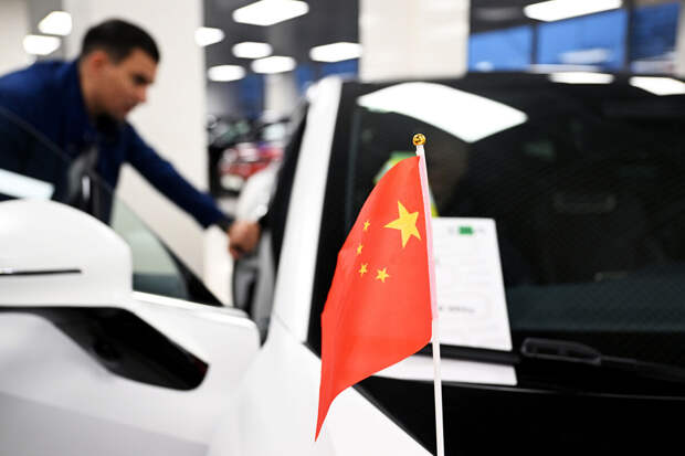 Автоэксперт Ануфриев: китайские авто дорожают из-за ситуации с перекупщиками