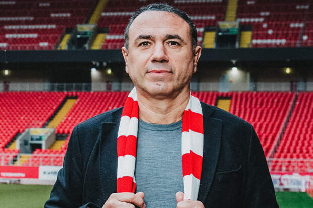 Спортивный директор "Спартака" Кахигао заявил, что команде нужно поменять мышление