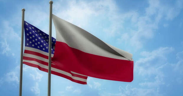 Роль Польши на европейском фронте войны Китая и США