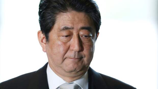 Mainichi Shimbun: приезд Абэ могут омрачить разногласия России и США 