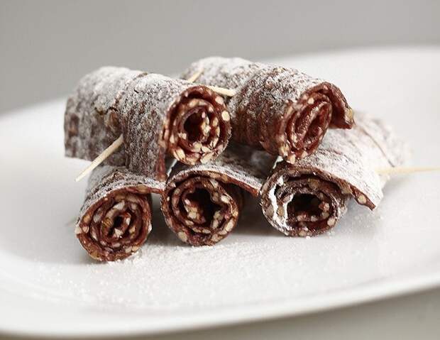 Перед такой вкуснятиной просто невозможно устоять. Перед такой вкуснятиной просто невозможно устоять.