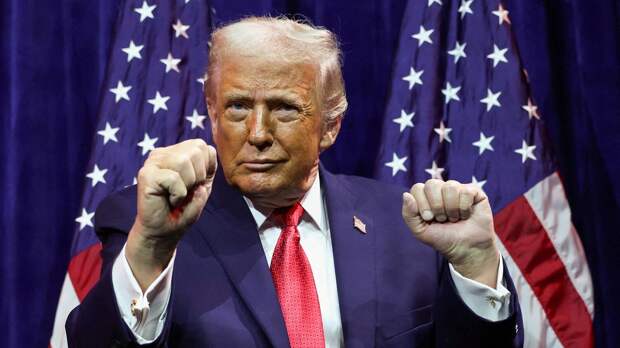 Трамп объяснил, почему ему было важно переизбраться на второй срок