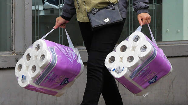 Воробьев предложил дополнительно маркировать салфетки, которые нельзя смывать