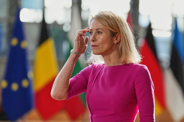 Каллас пожаловалась на нехватку ПВО для Украины из-за войны в Иране