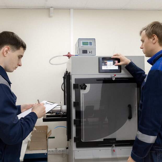 «РТ-Техприемка» получила право аттестовывать испытательное оборудование