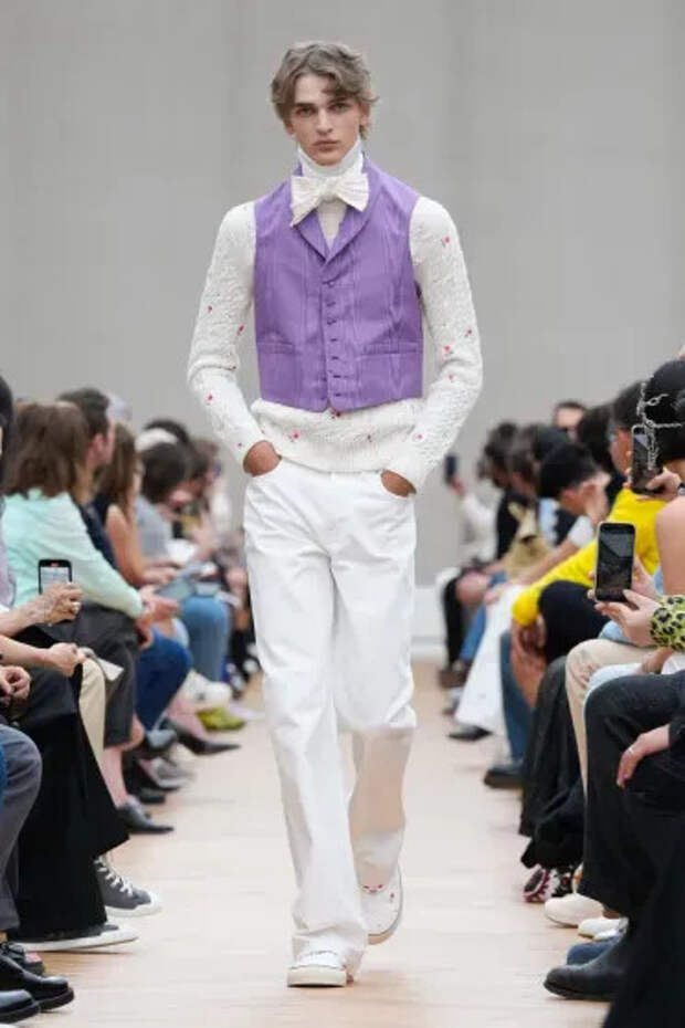 Dior Menswear весна-лето — 2026