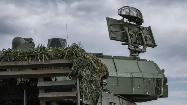 Силы ПВО сбили 24-й БПЛА, летевший на Москву