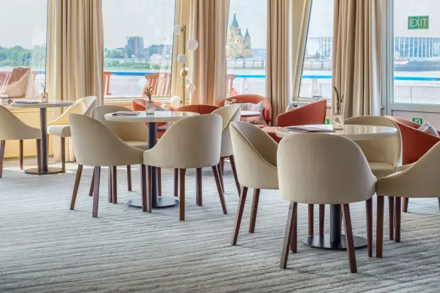 Круиз «В глубь веков» на теплоходе «Мстислав Ростропович»