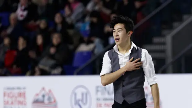 Чен одержал победу в финале Гран-при по фигурному катанию, Воронов — шестой