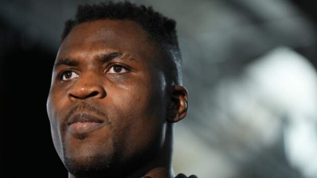 Francis Ngannou