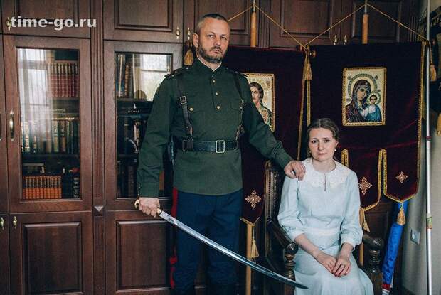 «Жена да убоится мужа своего»