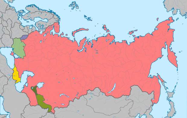 Прибалтика снова жалуется на «советский террор»