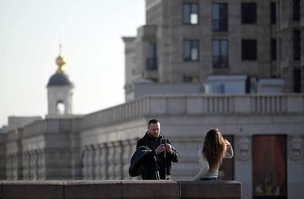 Москвичам назвали время возвращения холодов