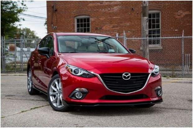 Mazda 3 пошла на отзыв - проблемы с двигателем Mazda 3 пошла на отзыв - проблемы с двигателем