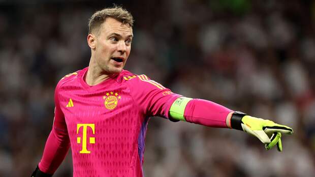 Нойер — о пяти пропущенных мячах от «ПСЖ»: «Отбить их было тяжело»