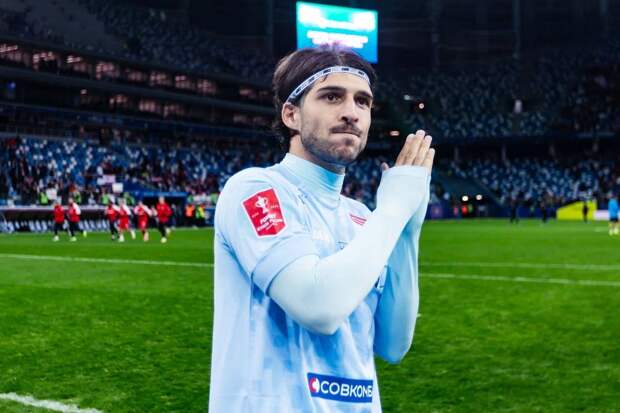 Хавбек Царукян может покинуть ФК «Пари НН» этой зимой