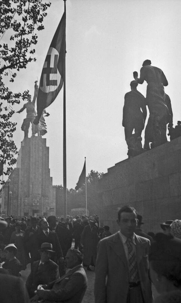 Международная выставка в Париже 1937 года Международная выставка в Париже 1937 года 1937, выставка, год, международная, париж