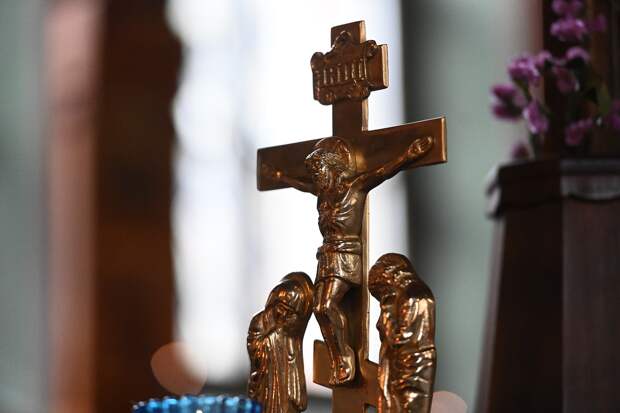 ВРНС напомнил о подвиге епископа Василия Парийского, противостоявшего иконоборчеству