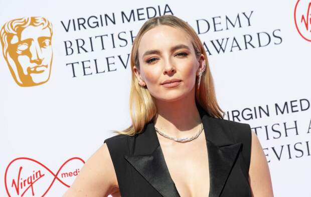 Джоди Комер стала лучшей актрисой по версии телепремии BAFTA