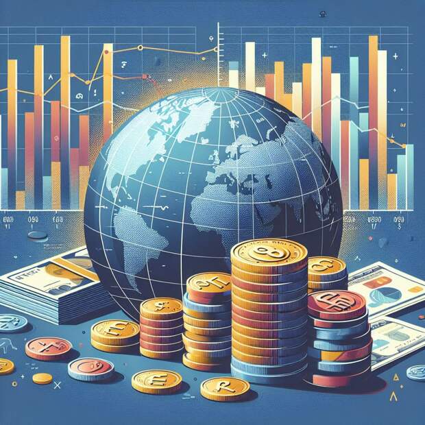 Международные резервы России за неделю выросли до 826,8 млрд долларов