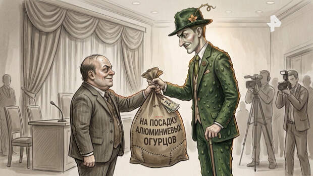 Как устроены популярные коррупционные схемы в России