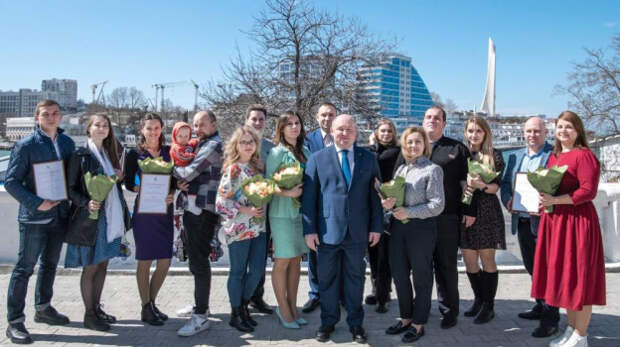 11 молодых семей получили выплаты на новое жильё в Севастополе