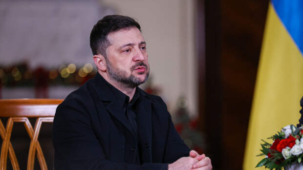 Зеленский отверг заявления Рубио о требованиях по Донбассу