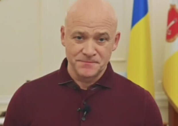 Труханов обвинил в связях с Россией жену кума Ермака, который правит Одесской областью Труханов обвинил в связях с Россией жену кума Ермака, который правит Одесской областью