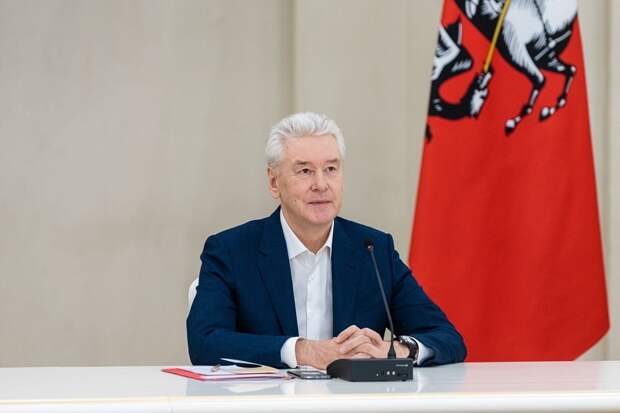 Собянин: Реконструкцию 135 московских поликлиник завершат в 2023 году