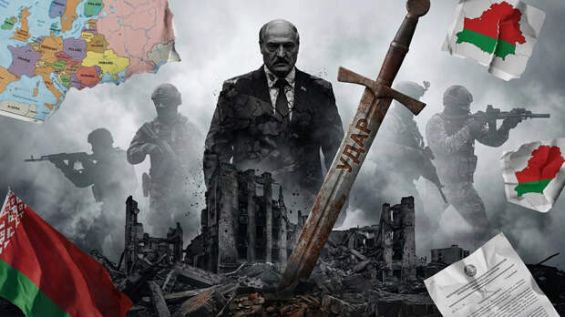 Лукашенко совершенно прав. Шлепченко разгадал тайну послания о подготовке к войне