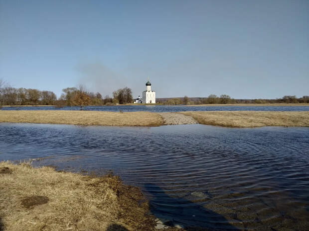 Какие регионы России уйдут под воду этой весной
