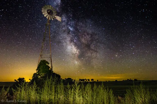 Dakota Night      . by Aaron Groen on 500px