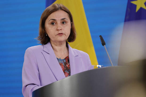Глава МИД Румынии: мир между Украиной и РФ должен быть основан на уставе ООН
