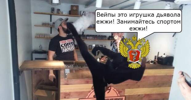 Интернет-тролли моментально отработали этот инфоповод вейп, вейпер, девушки, закон, запрет, кальян, россия, соцсети