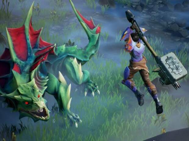 Создатели League of Legends анонсировали новый кооперативный экшен