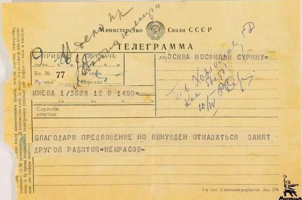 Телеграф и телеграмма: как много значили они раньше Телеграф и телеграмма: как много значили они раньше